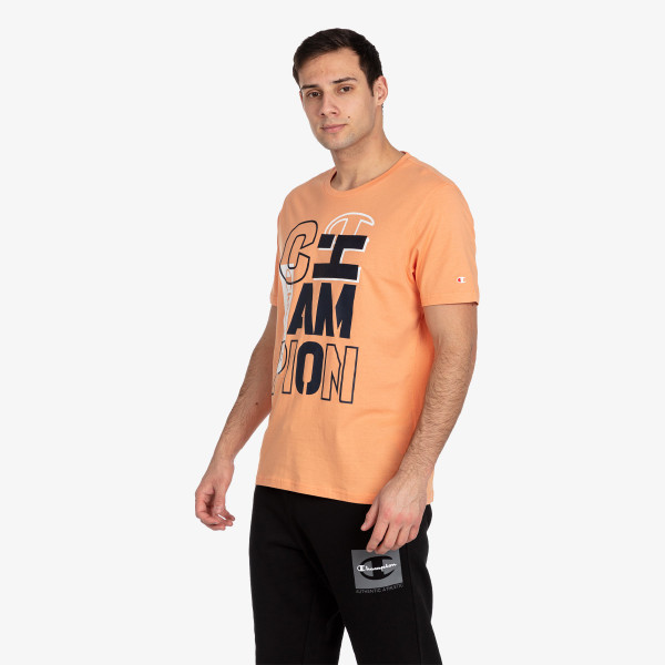 CHAMPION C-BOOK T-SHIRT 