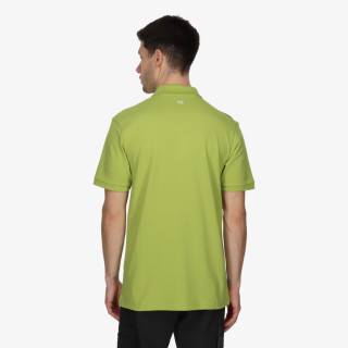CHAMPION CLASSIC LOGO POLO T-SHIRT 