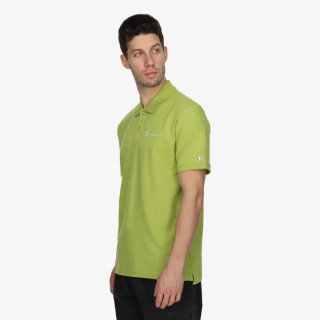 CHAMPION CLASSIC LOGO POLO T-SHIRT 