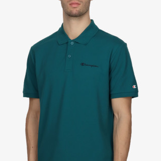 CHAMPION CLASSIC LOGO POLO T-SHIRT 