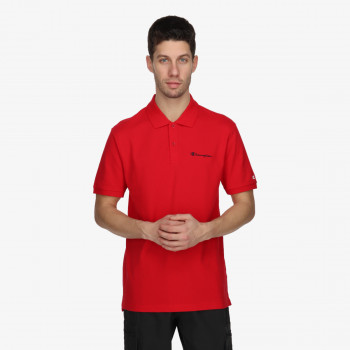 CHAMPION CLASSIC LOGO POLO T-SHIRT 