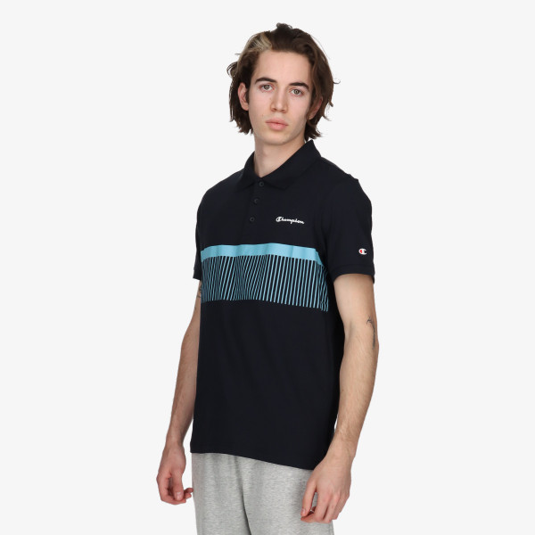 CHAMPION LINE POLO T-SHIRT 