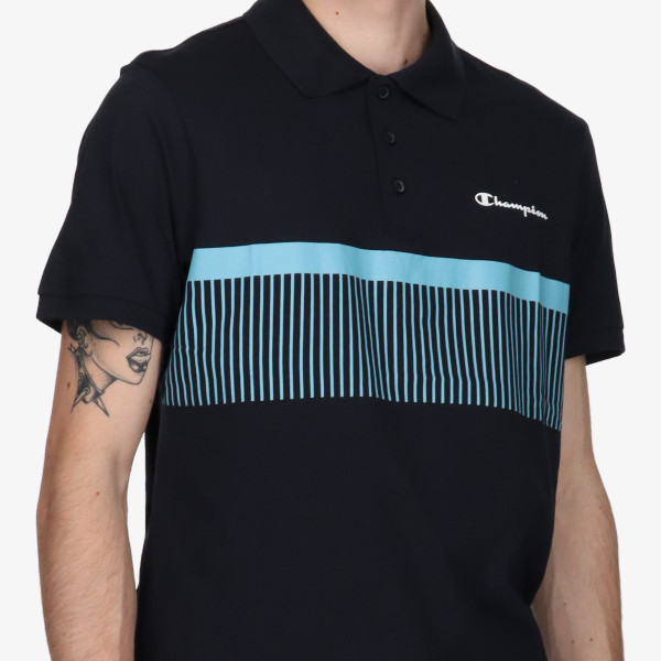 CHAMPION LINE POLO T-SHIRT 