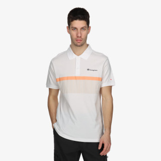 Champion LINE POLO T-SHIRT 