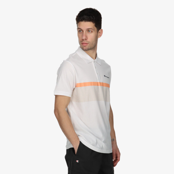 Champion LINE POLO T-SHIRT 