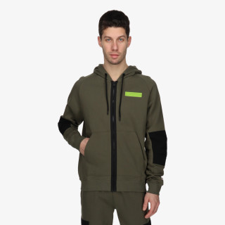 Champion MIX&MATCH FULL ZIP HOODY 