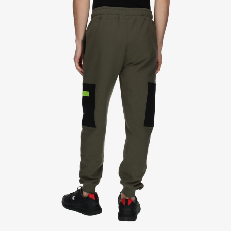 Champion MIX&MATCH RIB CUFF PANTS 