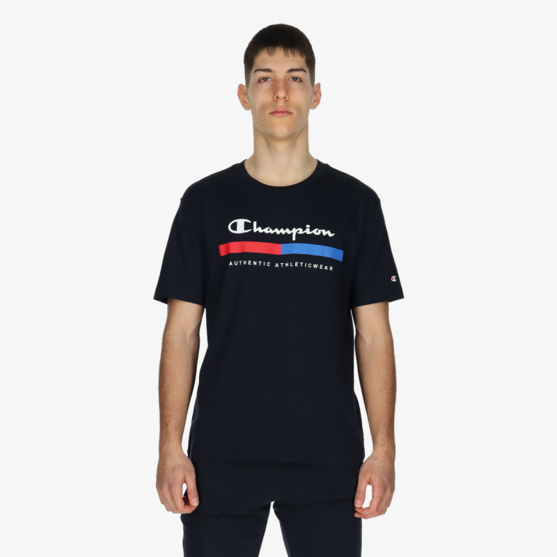 Champion Crewneck T-Shirt 