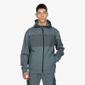 Champion Hooded Full Zip Sweatshirt 