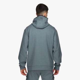 Champion Hooded Full Zip Sweatshirt 