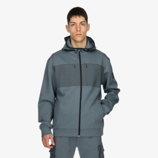 Champion Hooded Full Zip Sweatshirt 