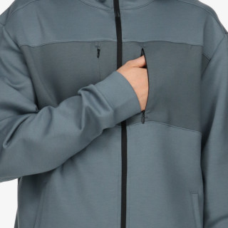 Champion Hooded Full Zip Sweatshirt 