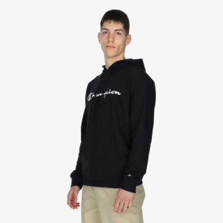 Champion Hooded Sweatshirt 