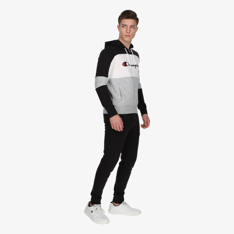 Champion Hooded Full Zip Suit 