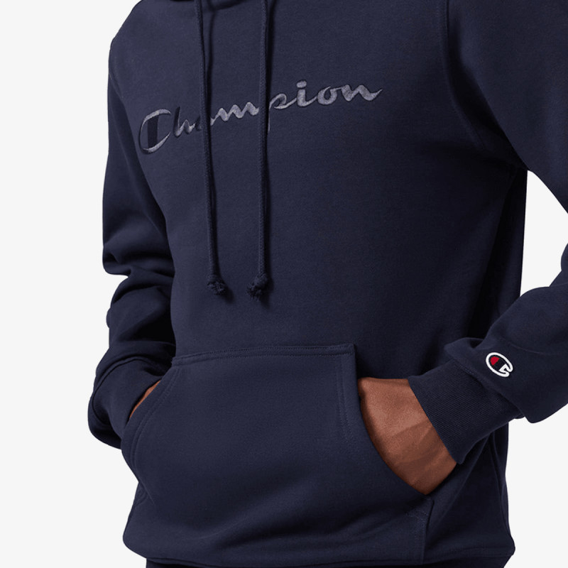 Champion Hooded Sweatshirt 
