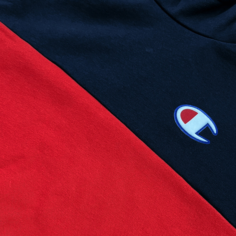 Champion Hooded Sweatshirt