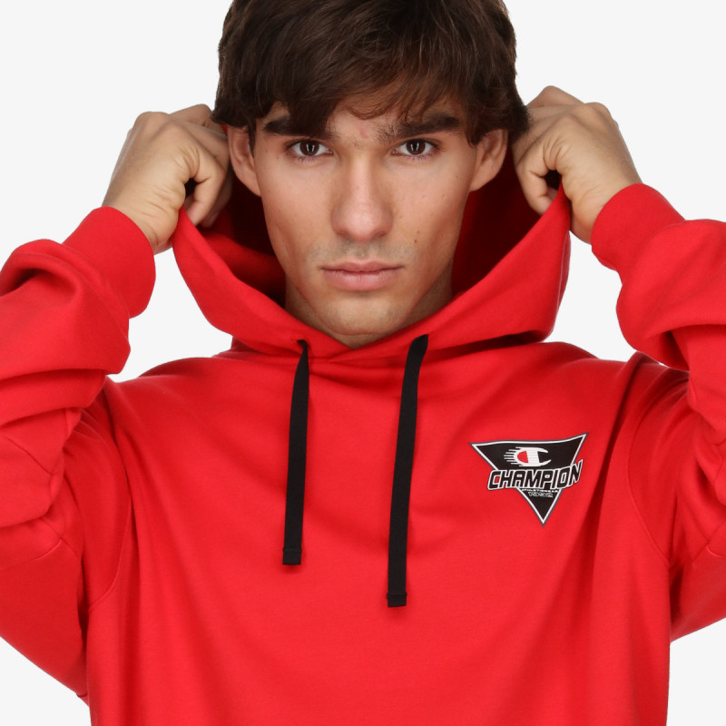 Champion Hooded Sweatshirt