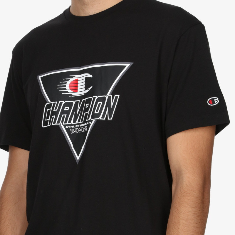 Champion Crewneck T-Shirt 