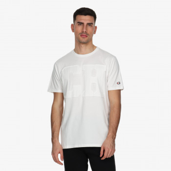 CHAMPION RAW LOGO T-SHIRT 