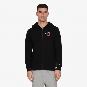 CHAMPION TRIPLE C FULL ZIP HOODY 