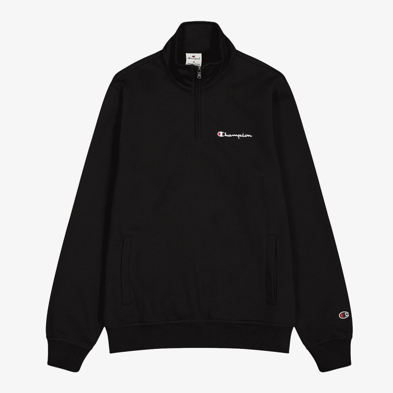 Champion Half Zip Sweatshirt 