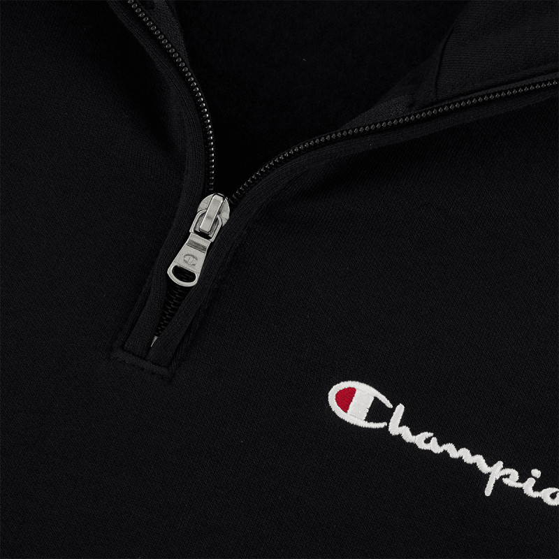 Champion Half Zip Sweatshirt 