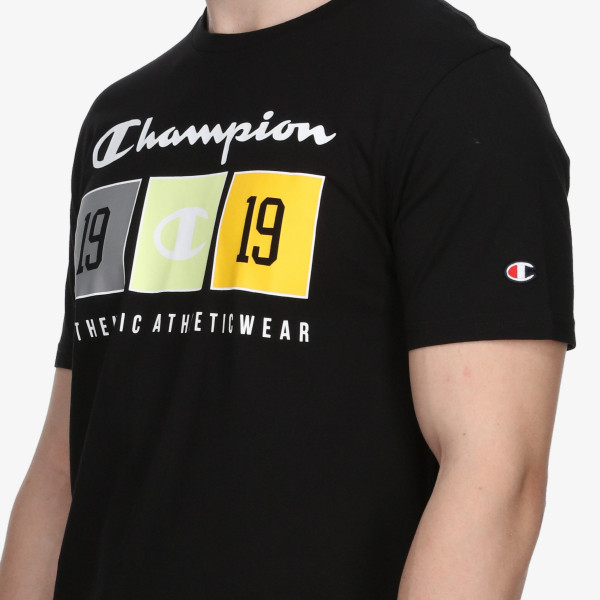 Champion Crewneck T-Shirt 