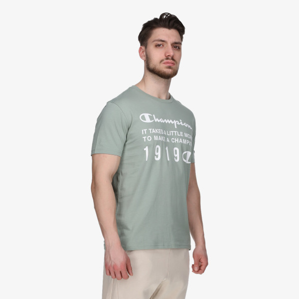 Champion Crewneck T-Shirt 