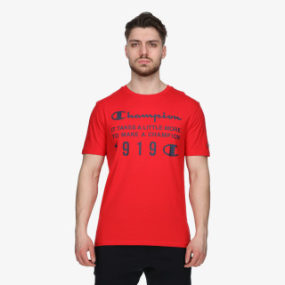 Champion Crewneck T-Shirt 