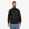 Champion Half Zip Sweatshirt 