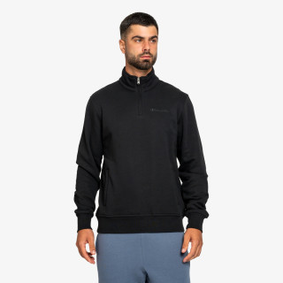 Champion Half Zip Sweatshirt 