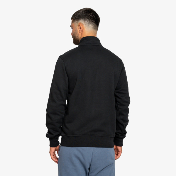 Champion Half Zip Sweatshirt 