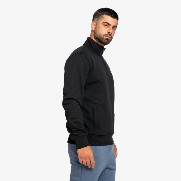 Champion Half Zip Sweatshirt 