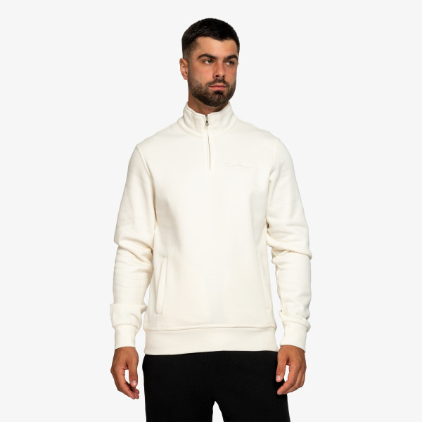 Champion Half Zip Sweatshirt 