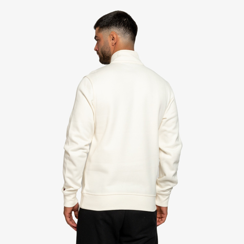 Champion Half Zip Sweatshirt 