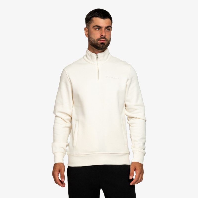 Champion Half Zip Sweatshirt 