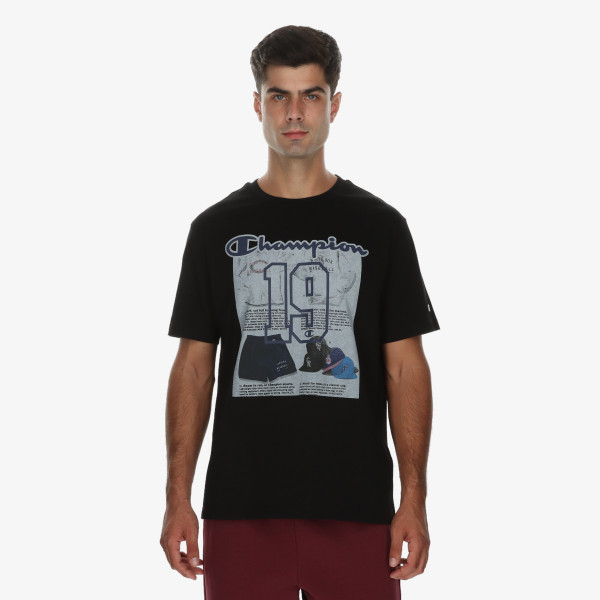 Champion Crewneck T-Shirt 