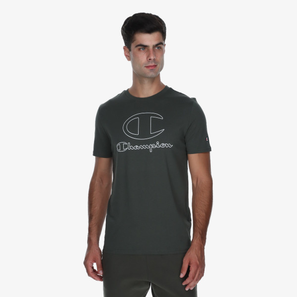 Champion Crewneck T-Shirt 