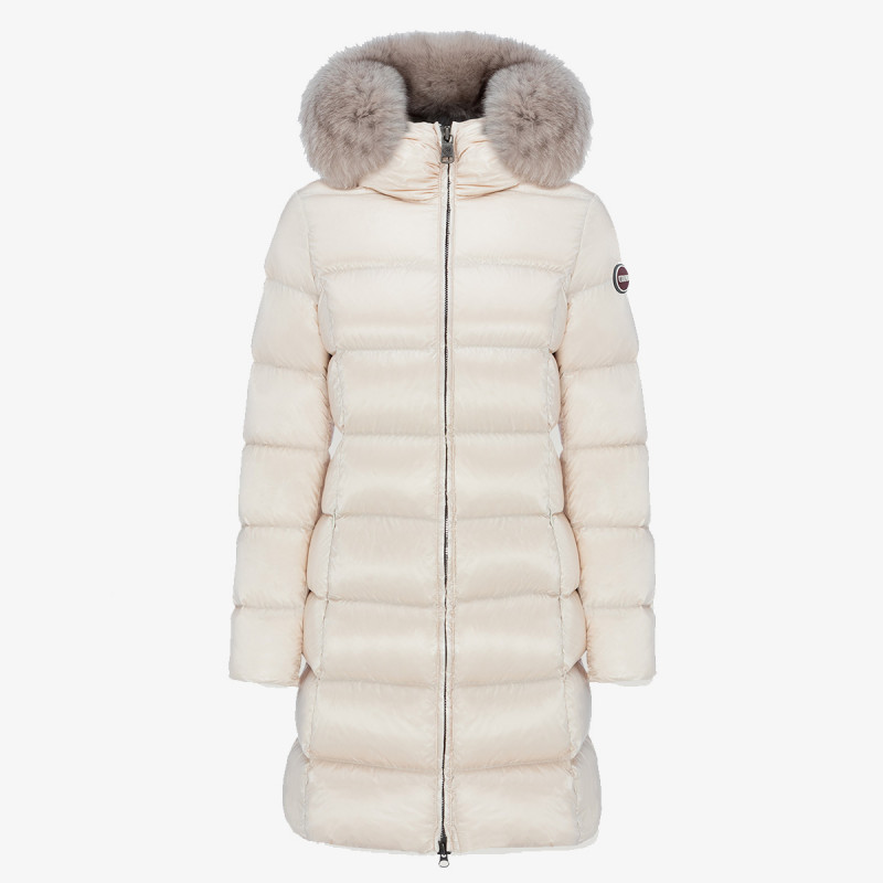 Colmar ŽENSKI PREŠIT PLAŠČ S KAP 