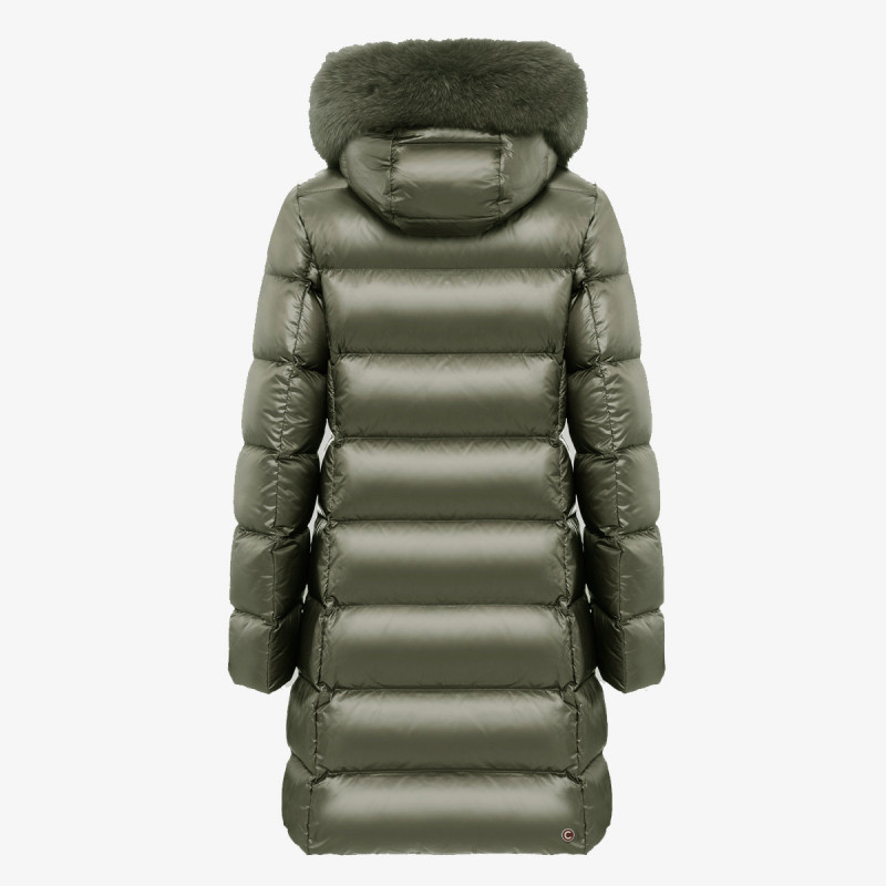 Colmar ŽENSKI PREŠIT PLAŠČ S KAP 