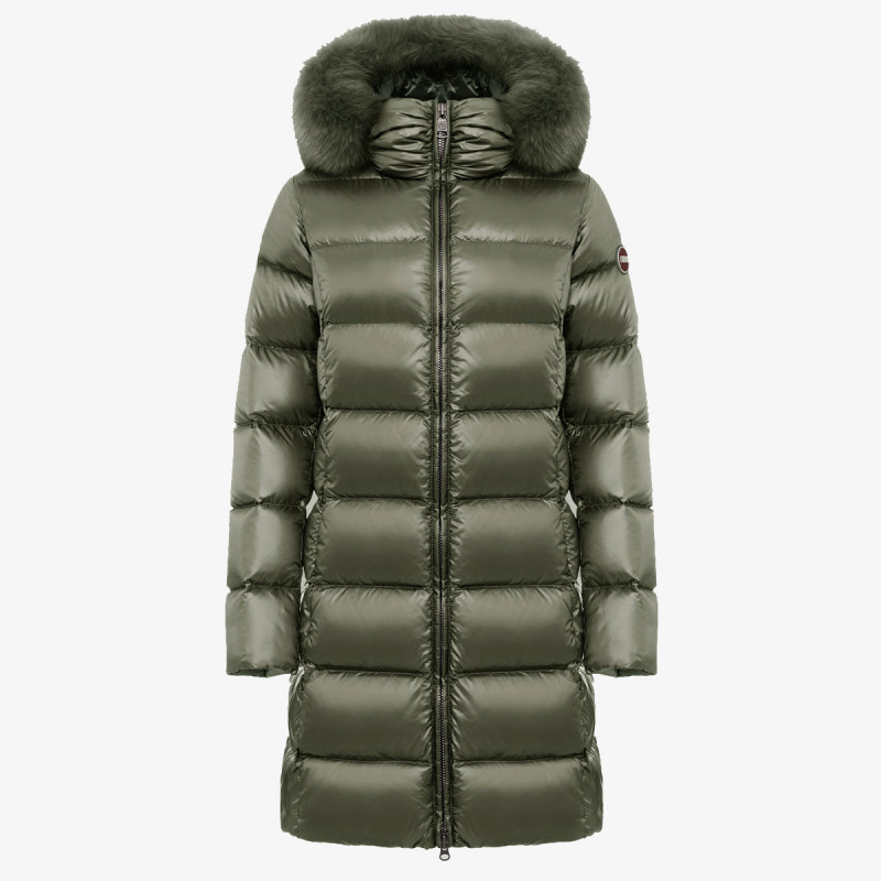 Colmar ŽENSKI PREŠIT PLAŠČ S KAP 