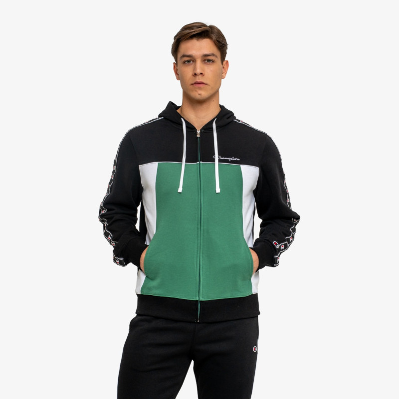 Champion Hooded Full Zip Suit 