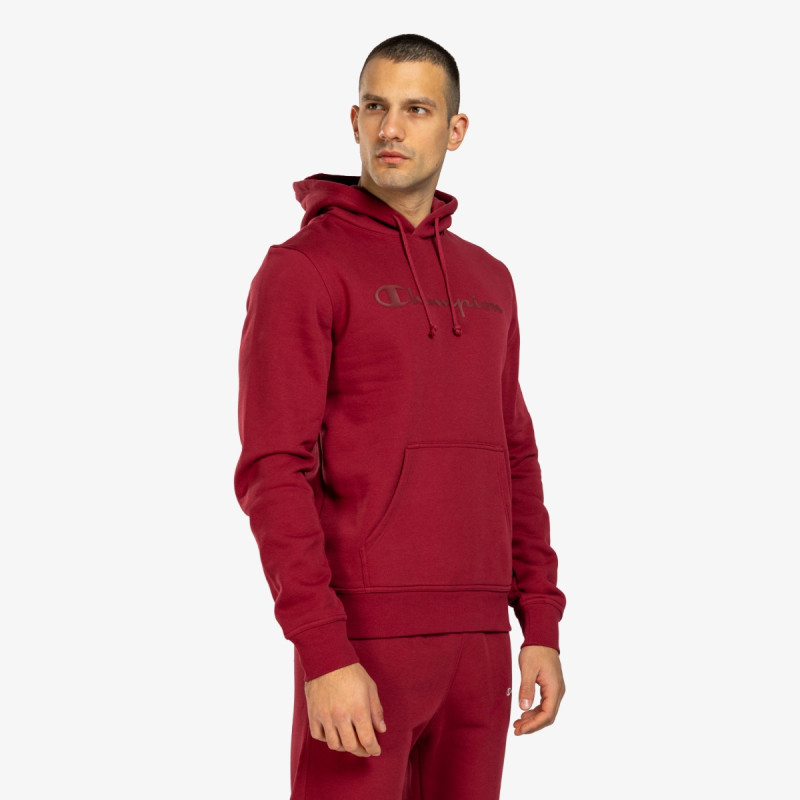Champion Hooded Sweatshirt 