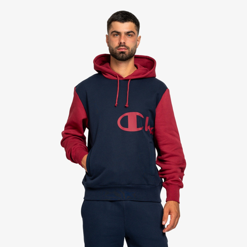 Champion Hooded Sweatshirt 