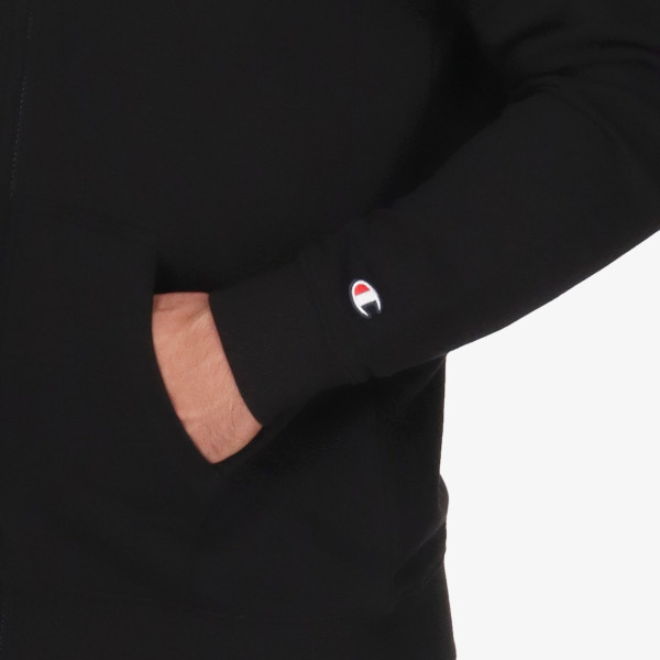 Champion GRAPHIC FULL ZIP HOODY 