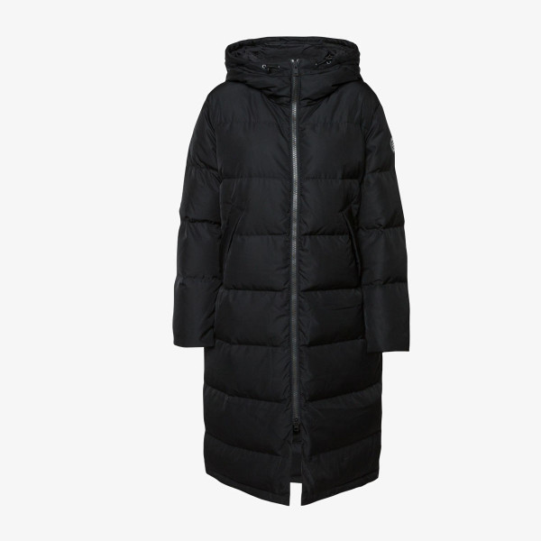 8848 Altitude 2304-BLACK W. BIELLA COAT 