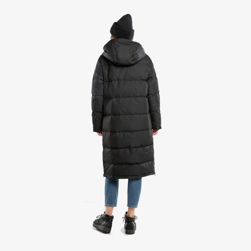 8848 Altitude 2304-BLACK W. BIELLA COAT 