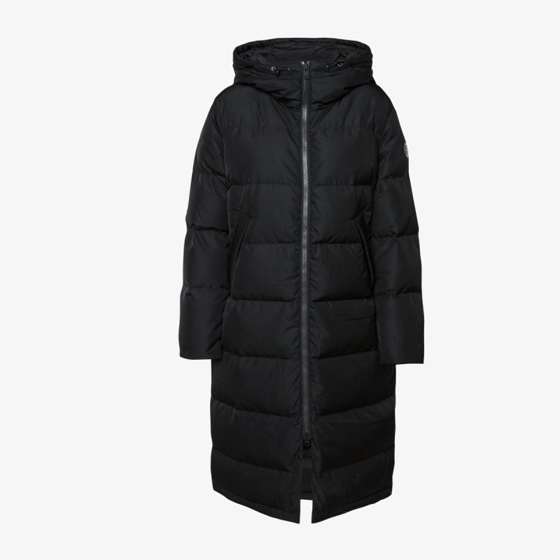 8848 Altitude 2304-BLACK W. BIELLA COAT 