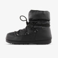 MOON BOOT LOW NYLON WP 2 BLACK 