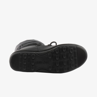 MOON BOOT LOW NYLON WP 2 BLACK 